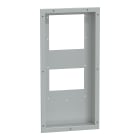 SCHNEIDER ELECTRIC - Kit di montaggio semi incasso per condizionatore laterale, Climasys CU, 0,8 - 1 kW