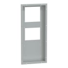 SCHNEIDER ELECTRIC - Kit di montaggio semi incasso per condizionatore laterale, Climasys CU, 1,2 - 1,6k - 2kW