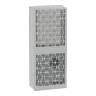 SCHNEIDER ELECTRIC - Unità di raffreddamento esterna, Climasys CU, 1600 W, 2 poli, 400/460 V, 50/60 Hz, IP55