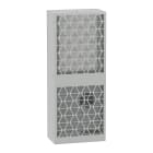 SCHNEIDER ELECTRIC - Unità di raffreddamento esterna, Climasys CU, 1600 W, 2 poli, 400/460 V, 50/60 Hz, IP55