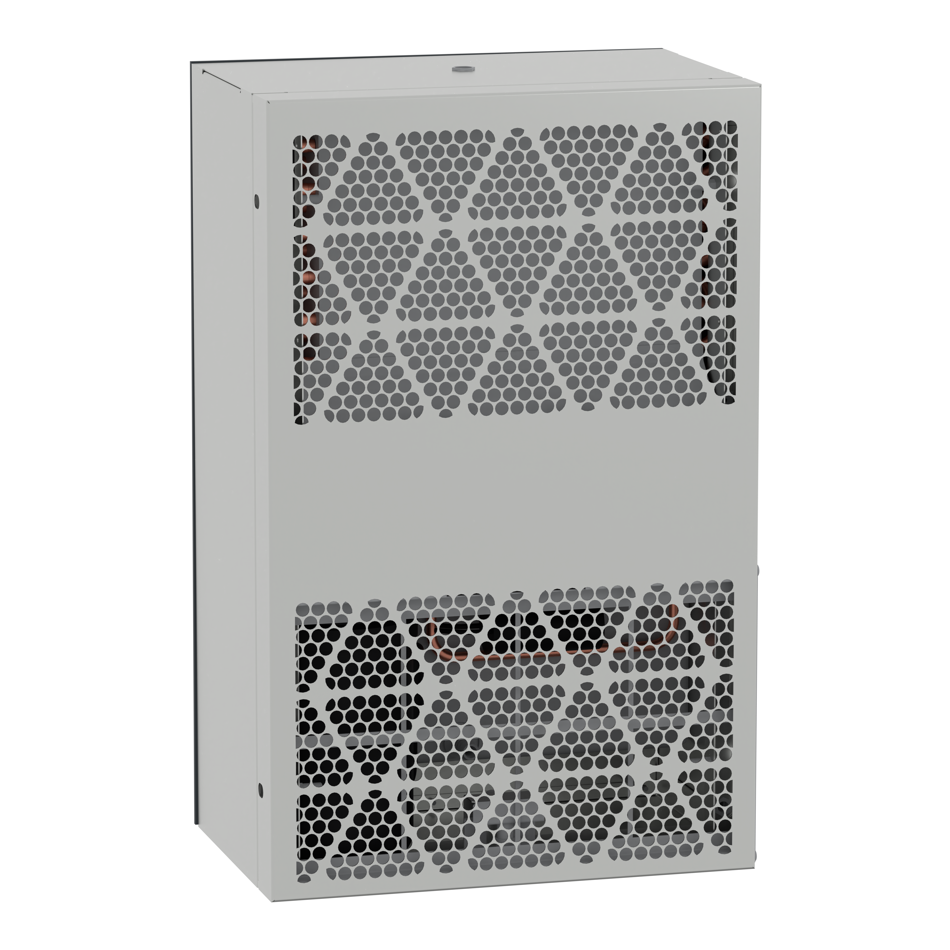 SCHNEIDER ELECTRIC - Unità di raffreddamento esterna, Climasys CU, 350 W, 230 V, 50/60 Hz, IP55