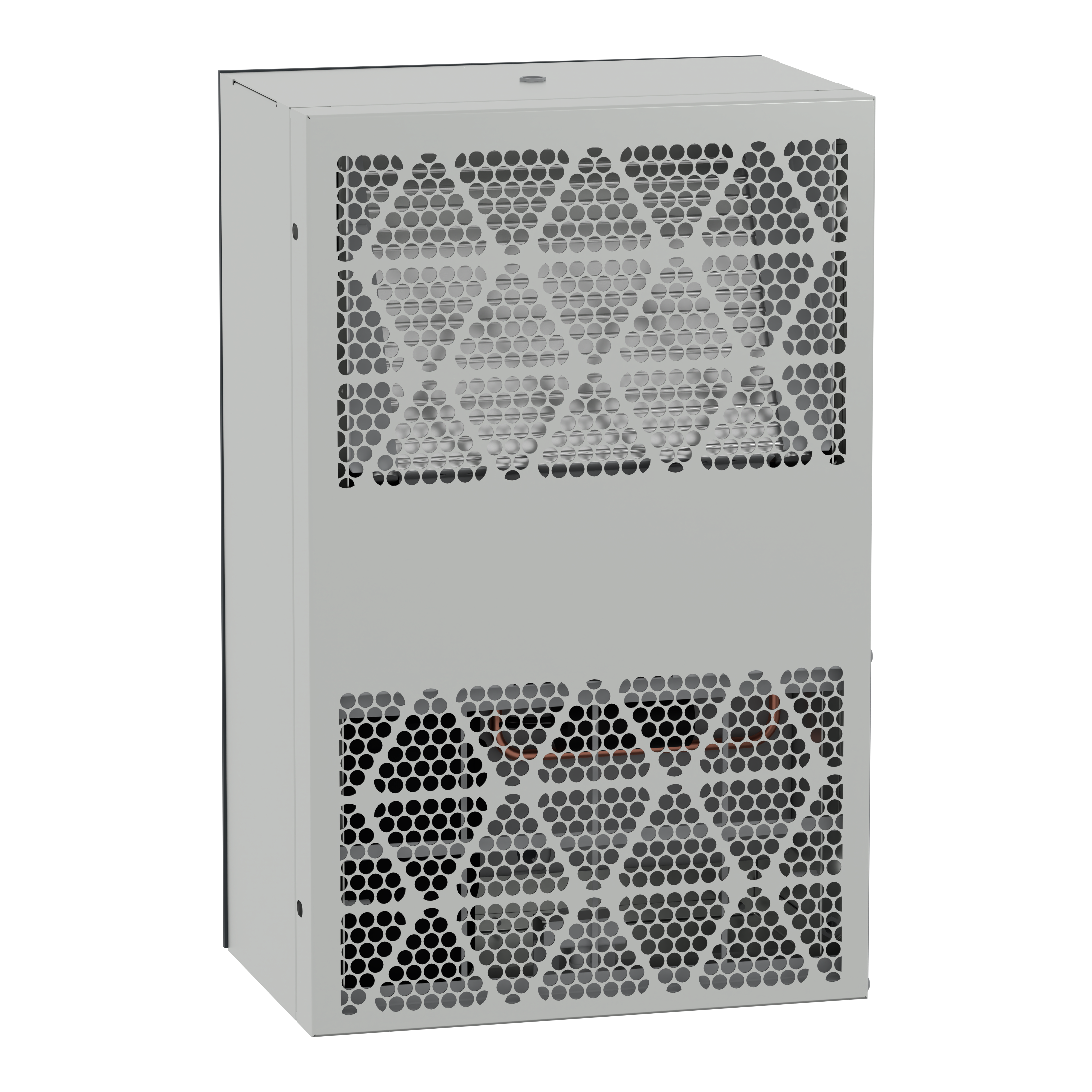 SCHNEIDER ELECTRIC - Unità di raffreddamento esterna, Climasys CU, 600 W, 230 V, 50/60 Hz, IP55