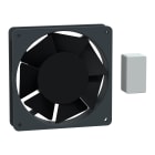 SCHNEIDER ELECTRIC - Kit condensatore ventola per unità di raffreddamento connessa, Climasys CU, laterale 350 - 600W, tetto 600W, 230V