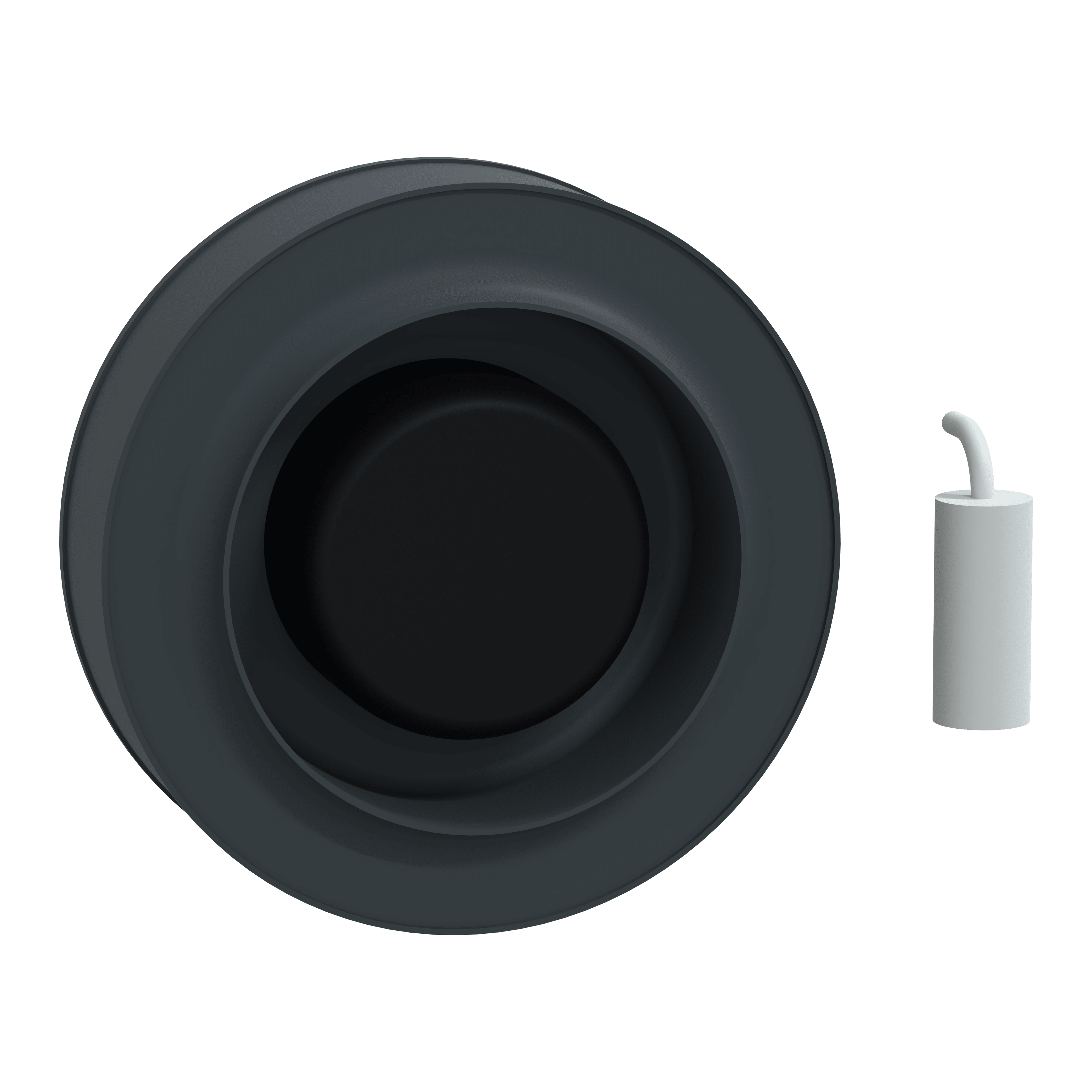 SCHNEIDER ELECTRIC - Kit ventola per condizionatore connesso, Climasys CU