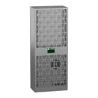 SCHNEIDER ELECTRIC - Unità di raffreddamento laterale, Climasys CU, acciaio inox, 1k6W, 230V, 50/60Hz, IP55