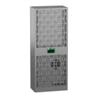 SCHNEIDER ELECTRIC - Unità di raffreddamento laterale, Climasys CU, acciaio inox, 1k6W, 230V, 50/60Hz, IP55