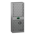 SCHNEIDER ELECTRIC - Unità di raffreddamento laterale, Climasys CU, acciaio, 2 kW, 3 poli, 380/460 V, 50/60 Hz, IP55