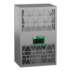 SCHNEIDER ELECTRIC - Unità di raffreddamento laterale, Climasys CU, acciaio inox, 350 W, 230 V, 50/60 Hz, IP55