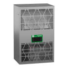SCHNEIDER ELECTRIC - Unità di raffreddamento laterale, Climasys CU, acciaio inox, 600 W, 230 V, 50/60 Hz, IP55