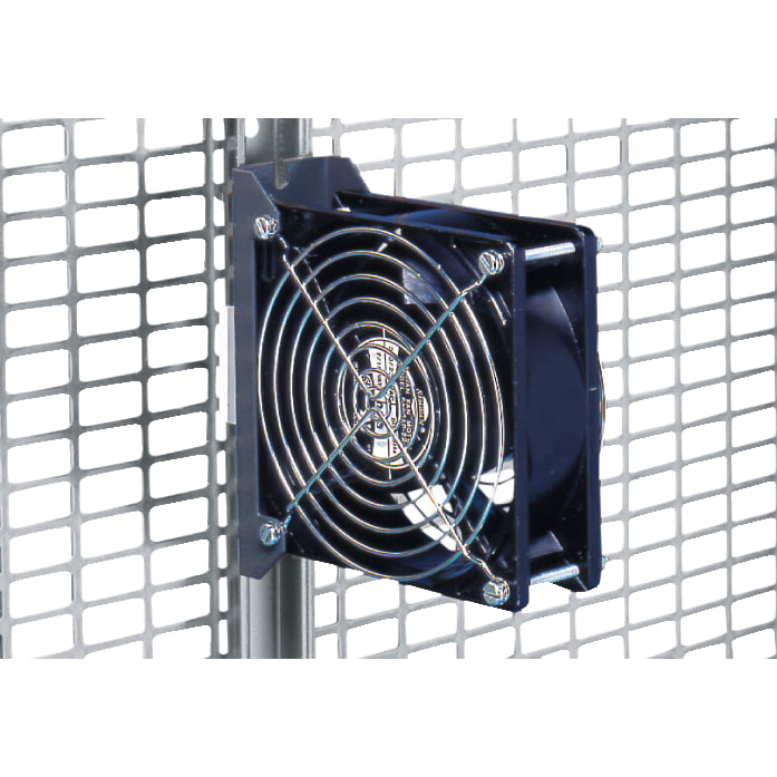 SCHNEIDER ELECTRIC - Ventilatore di miscelazione