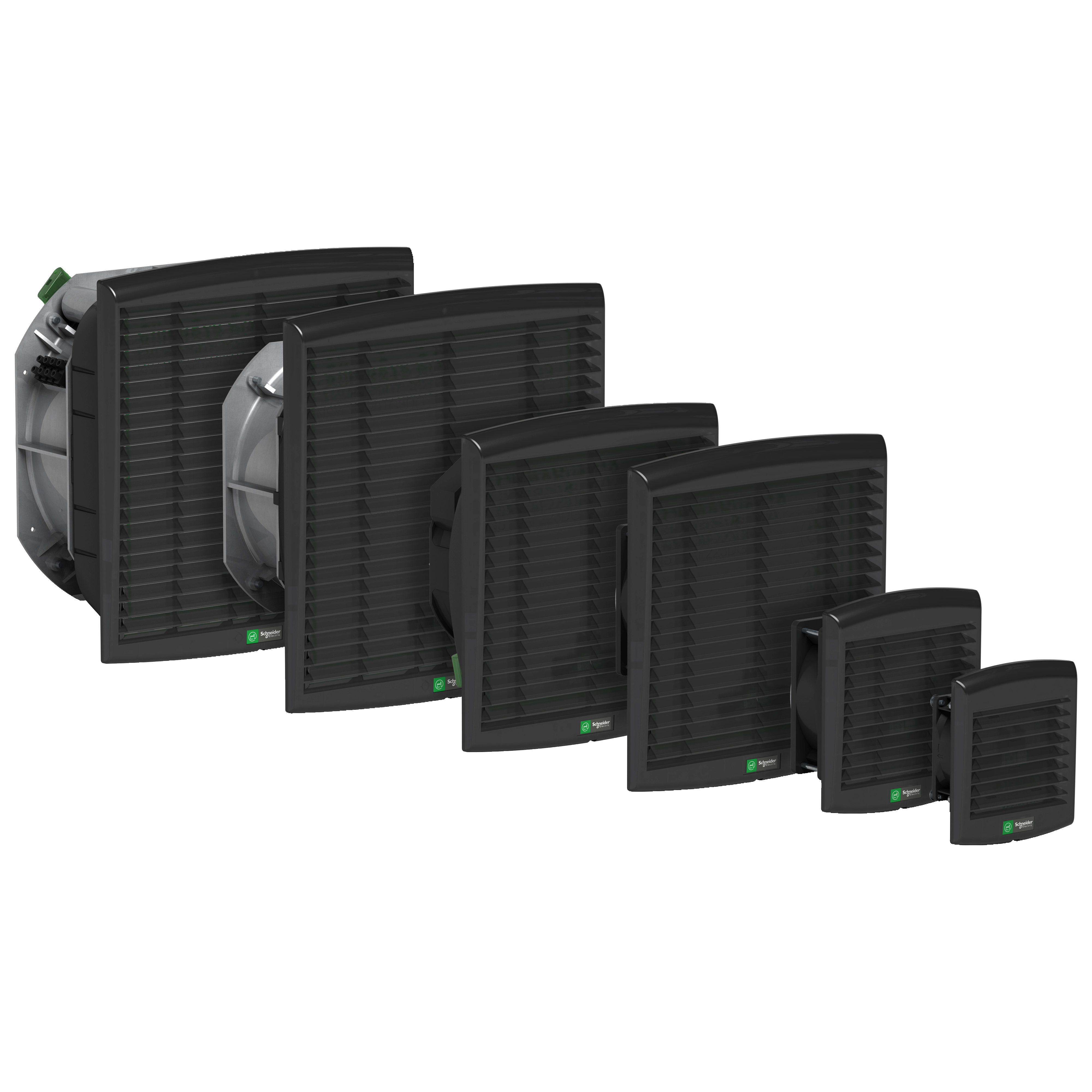 SCHNEIDER ELECTRIC - ClimaSys CV - CSVS SmartFan 38m3 / h 230V IP54