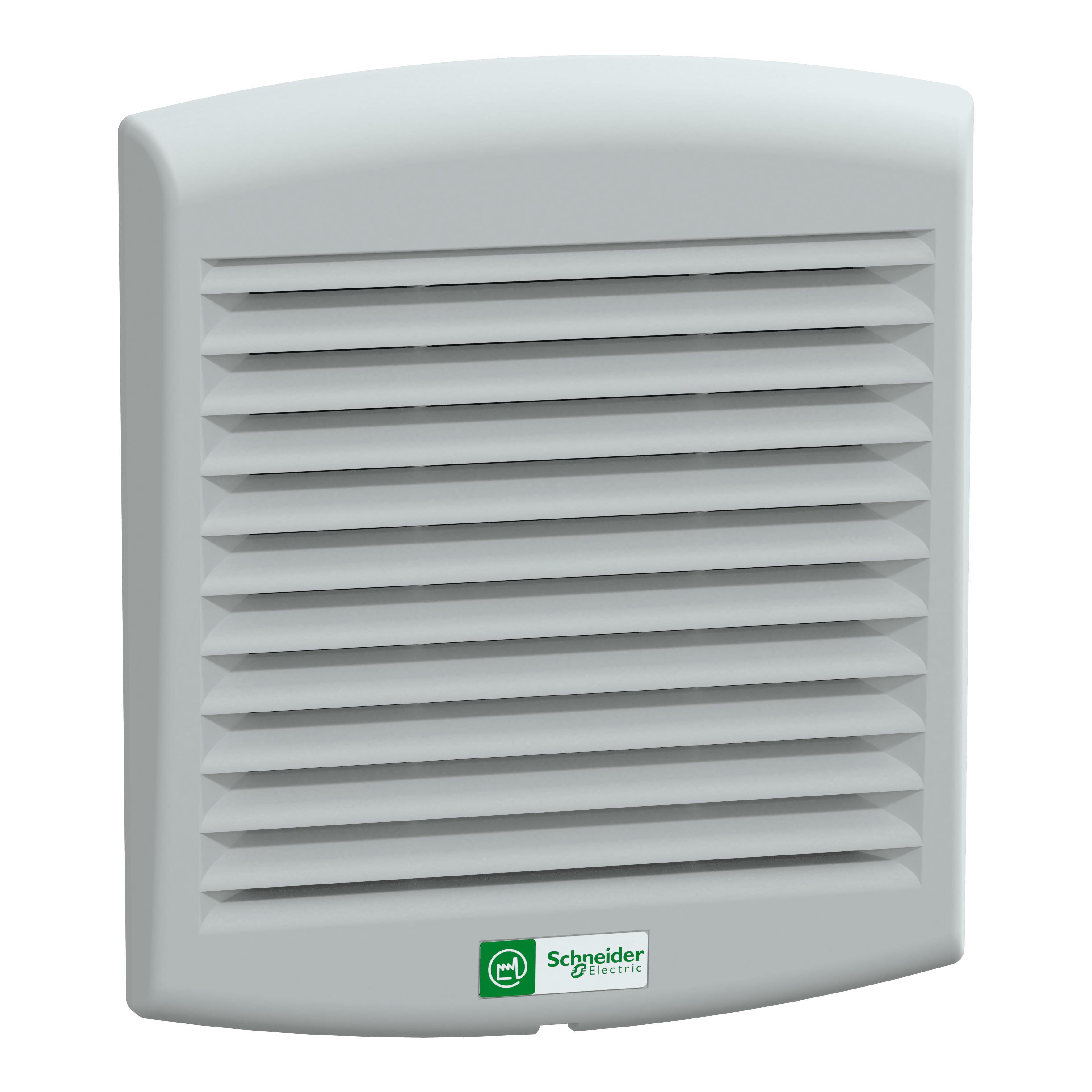 SCHNEIDER ELECTRIC - Ventilatore 85 m3/h 230V RAL7035