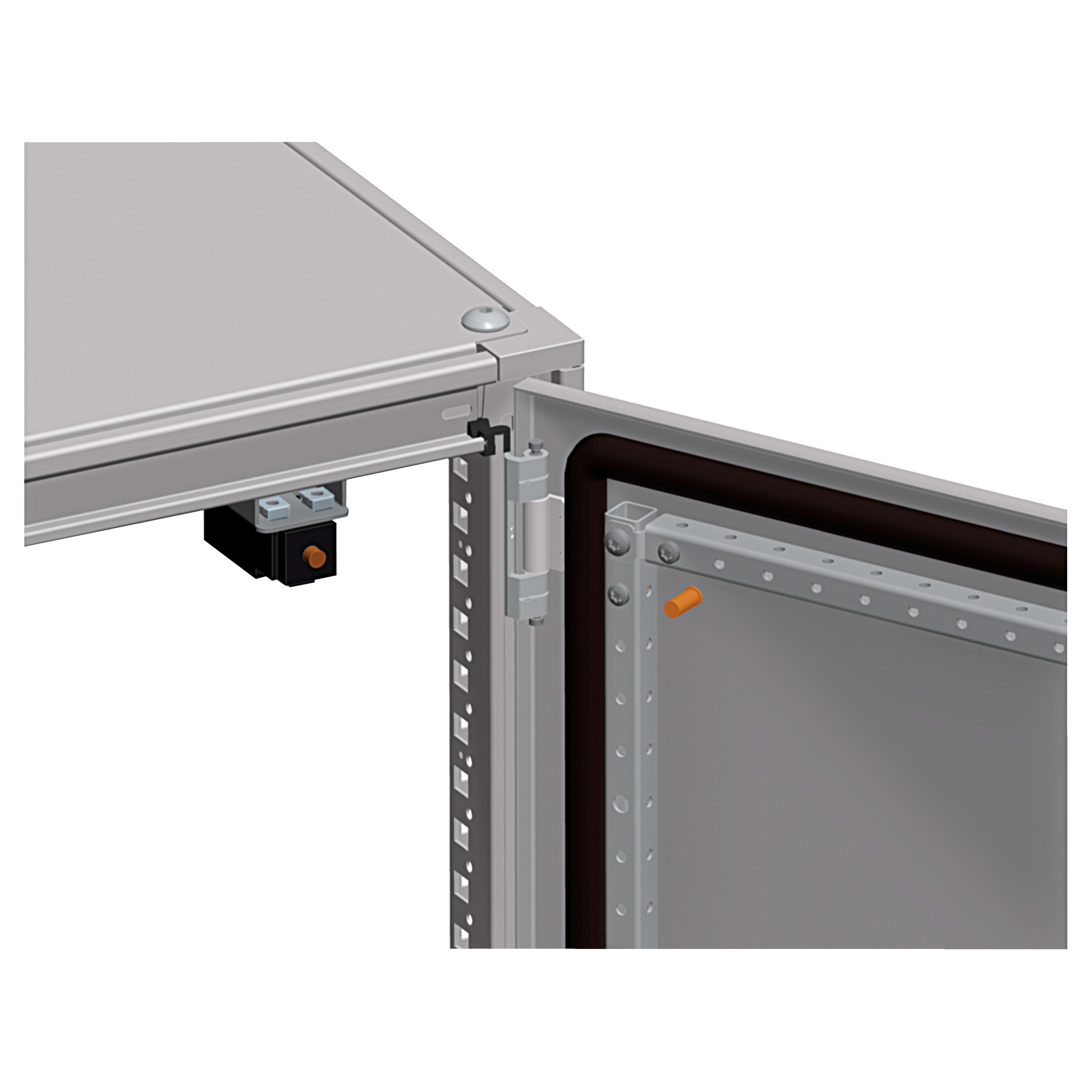 SCHNEIDER ELECTRIC - Porta Contatto per Spacial SF 10A