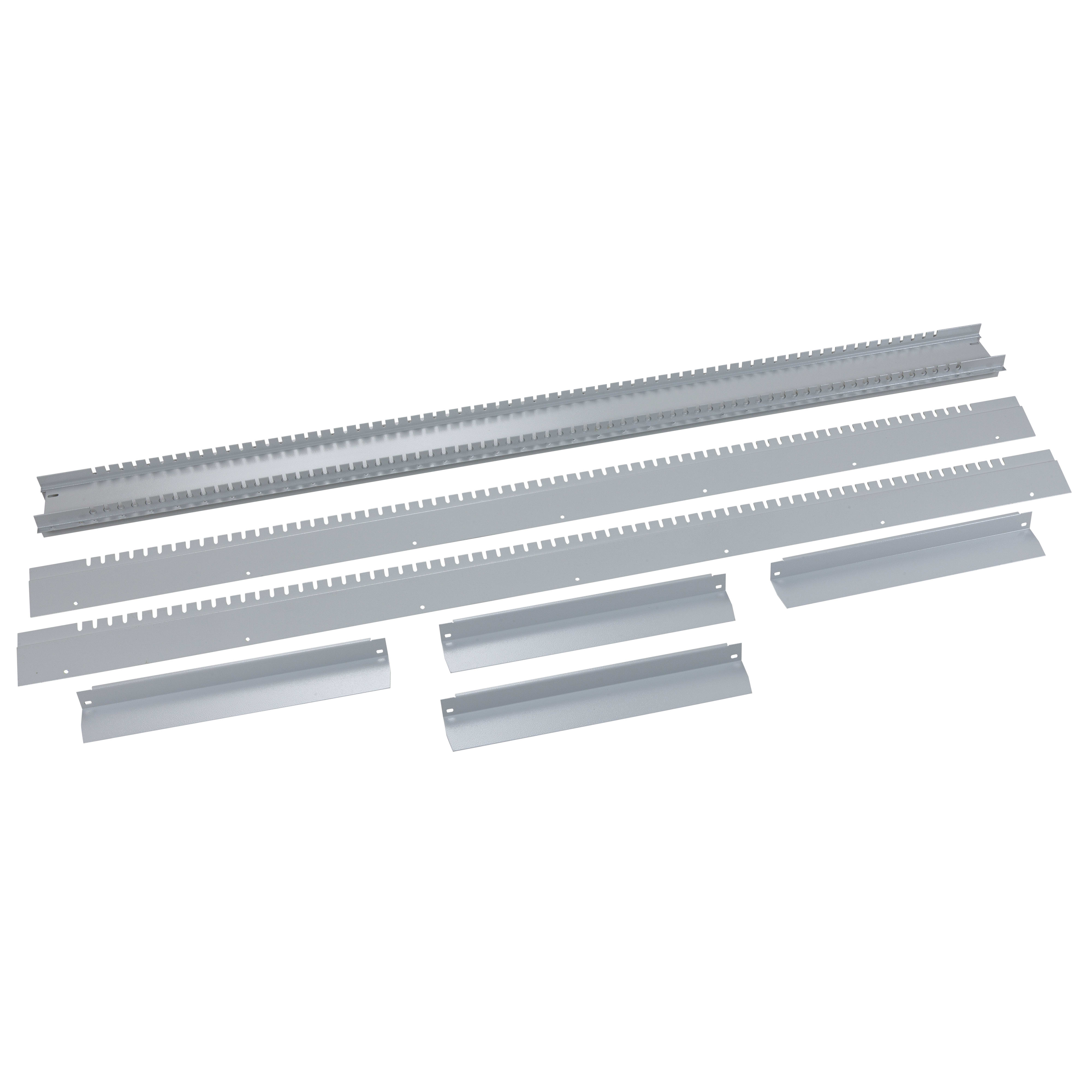 SCHNEIDER ELECTRIC - Telaio modulare doppio 2000x1200 mm