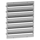 SCHNEIDER ELECTRIC - Telaio modulare per cassetta 1000x800 6x40M RAL 7035 NSYDLA234G