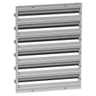 SCHNEIDER ELECTRIC - Telaio modulare per cassetta 1000x800 6x40M RAL 7035