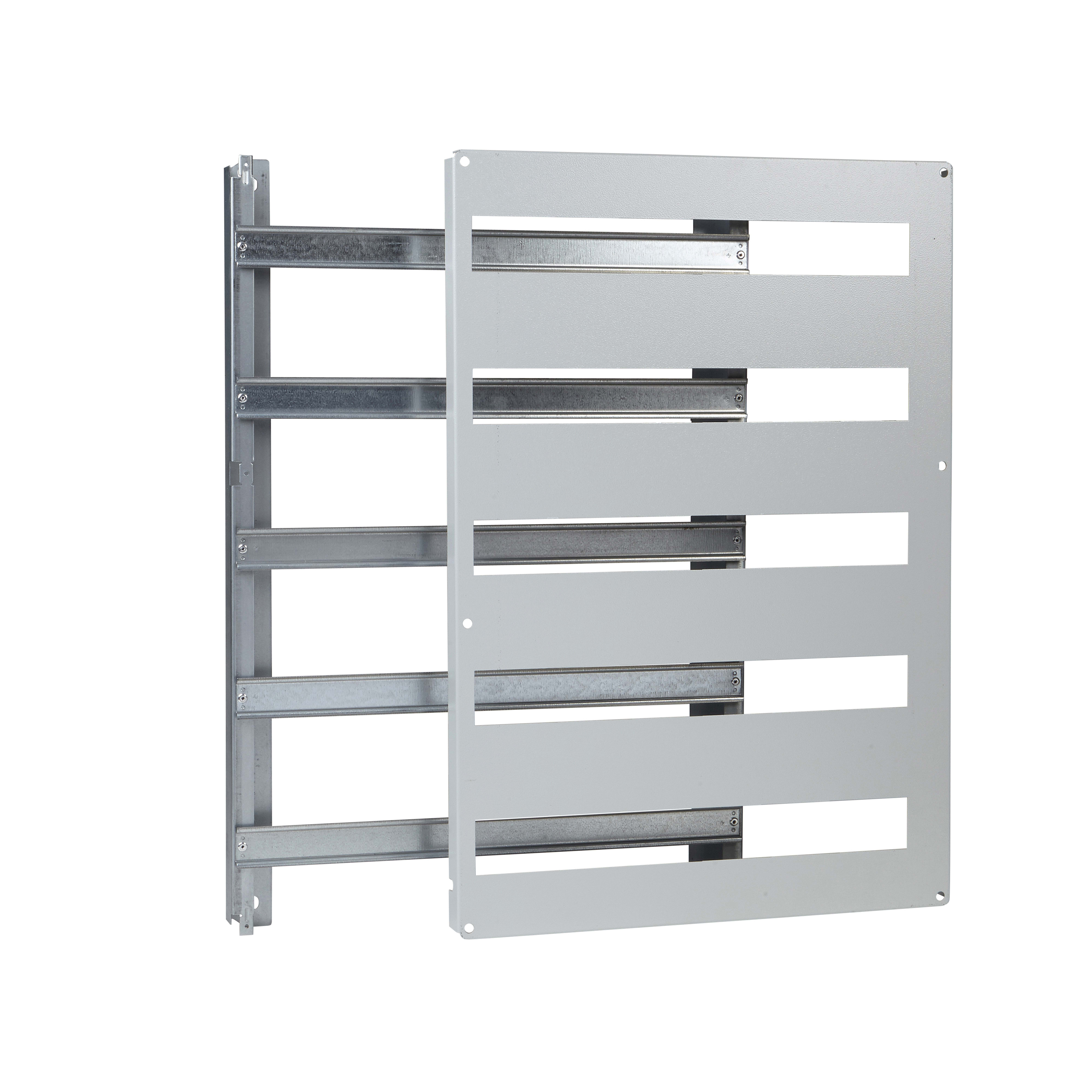 SCHNEIDER ELECTRIC - Telaio modulare DLCR per cassa in metallo 18M 300x250x150