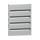 SCHNEIDER ELECTRIC - Telaio modulare DLM per cassa in metallo 112M 800X600