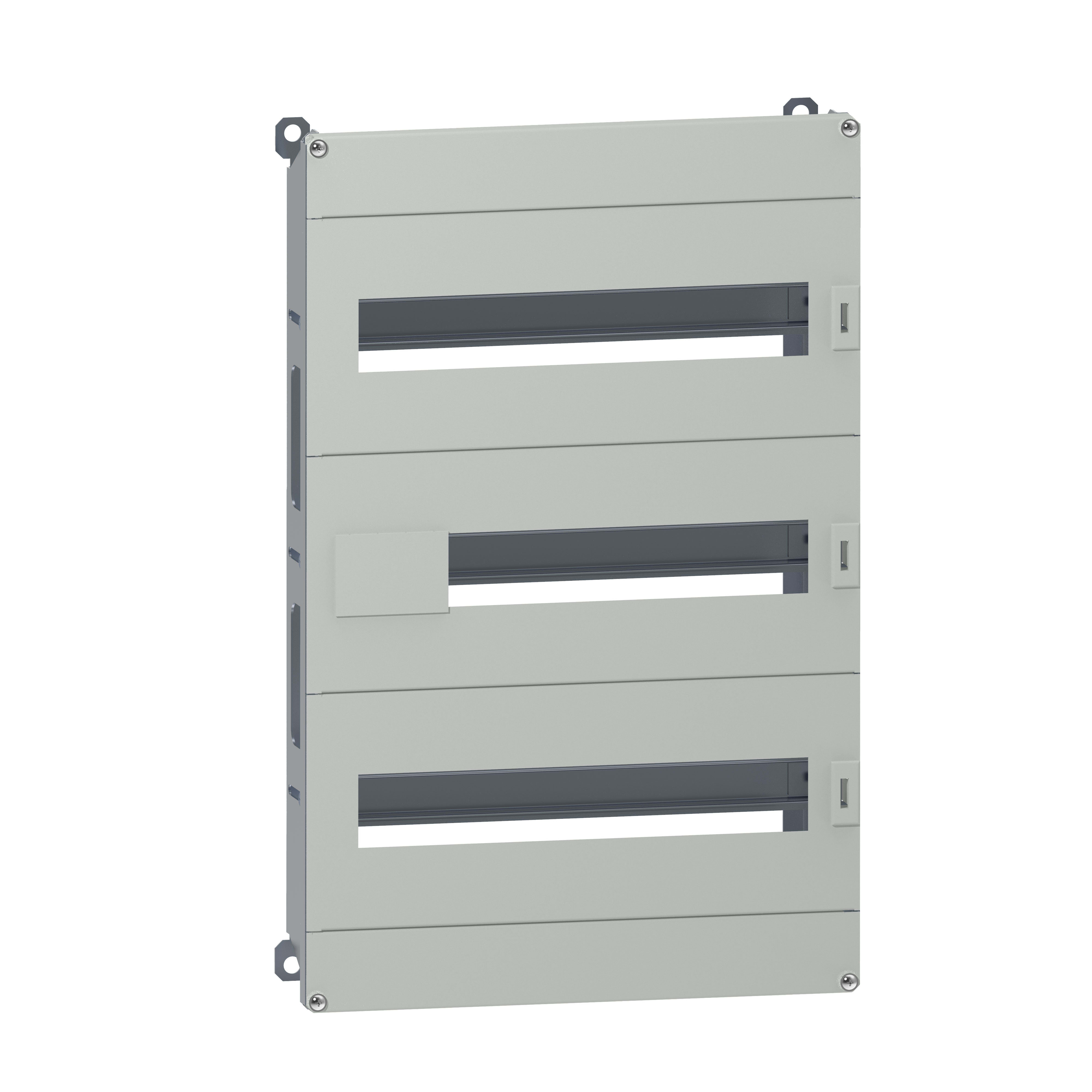 SCHNEIDER ELECTRIC - Telaio modulare per casse in metallo 48M 600X400