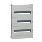 SCHNEIDER ELECTRIC - Telaio modulare per casse in metallo 48M 600X400