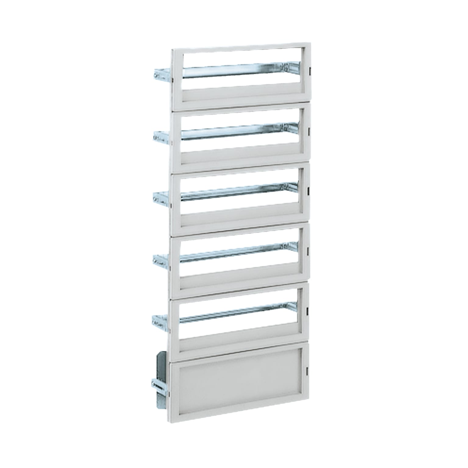 SCHNEIDER ELECTRIC - 7035 Telaio modulare PanelSeT 1250x750 231M NSYDLP231G