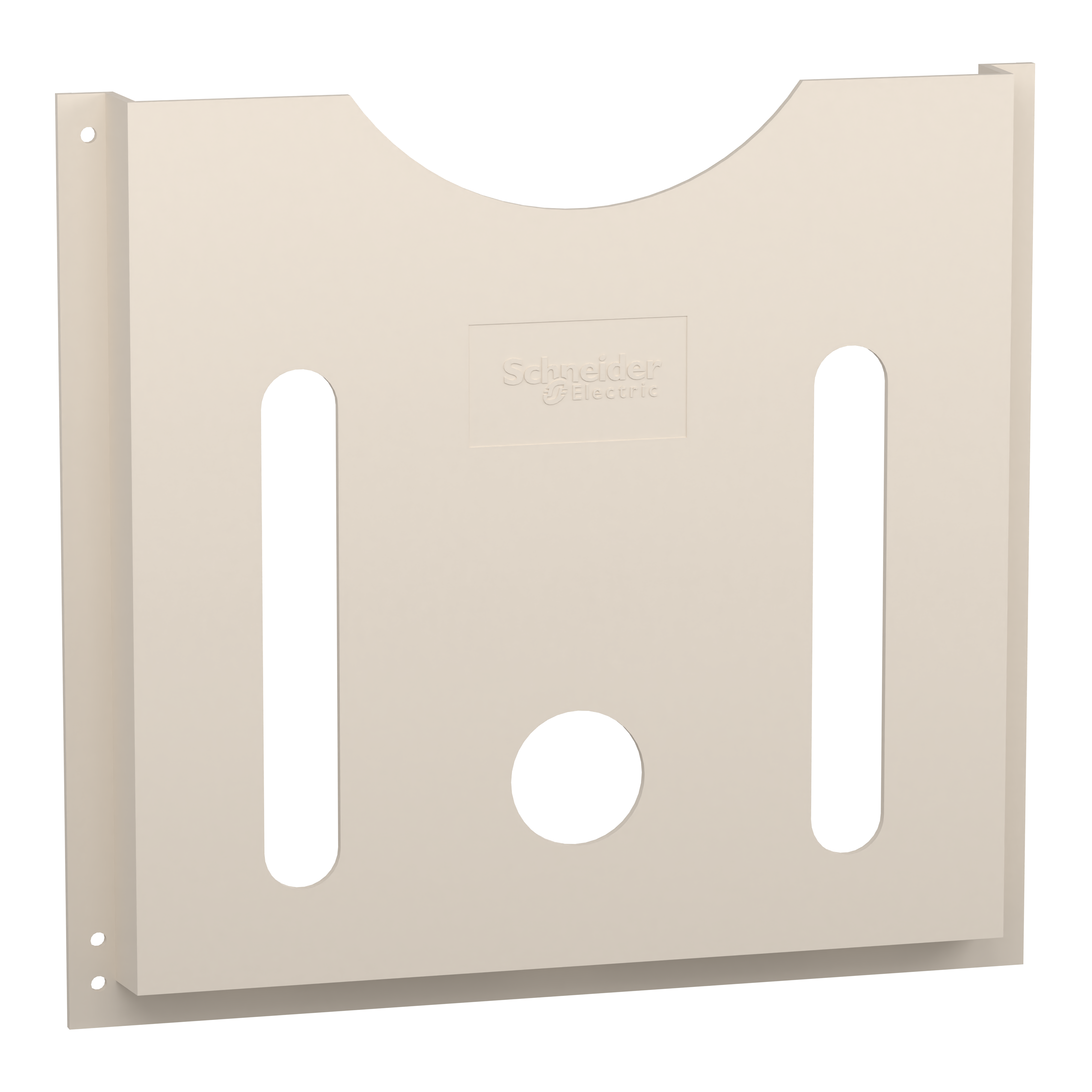SCHNEIDER ELECTRIC - Tasca portaschemi in plastica A4 NSYDPA4