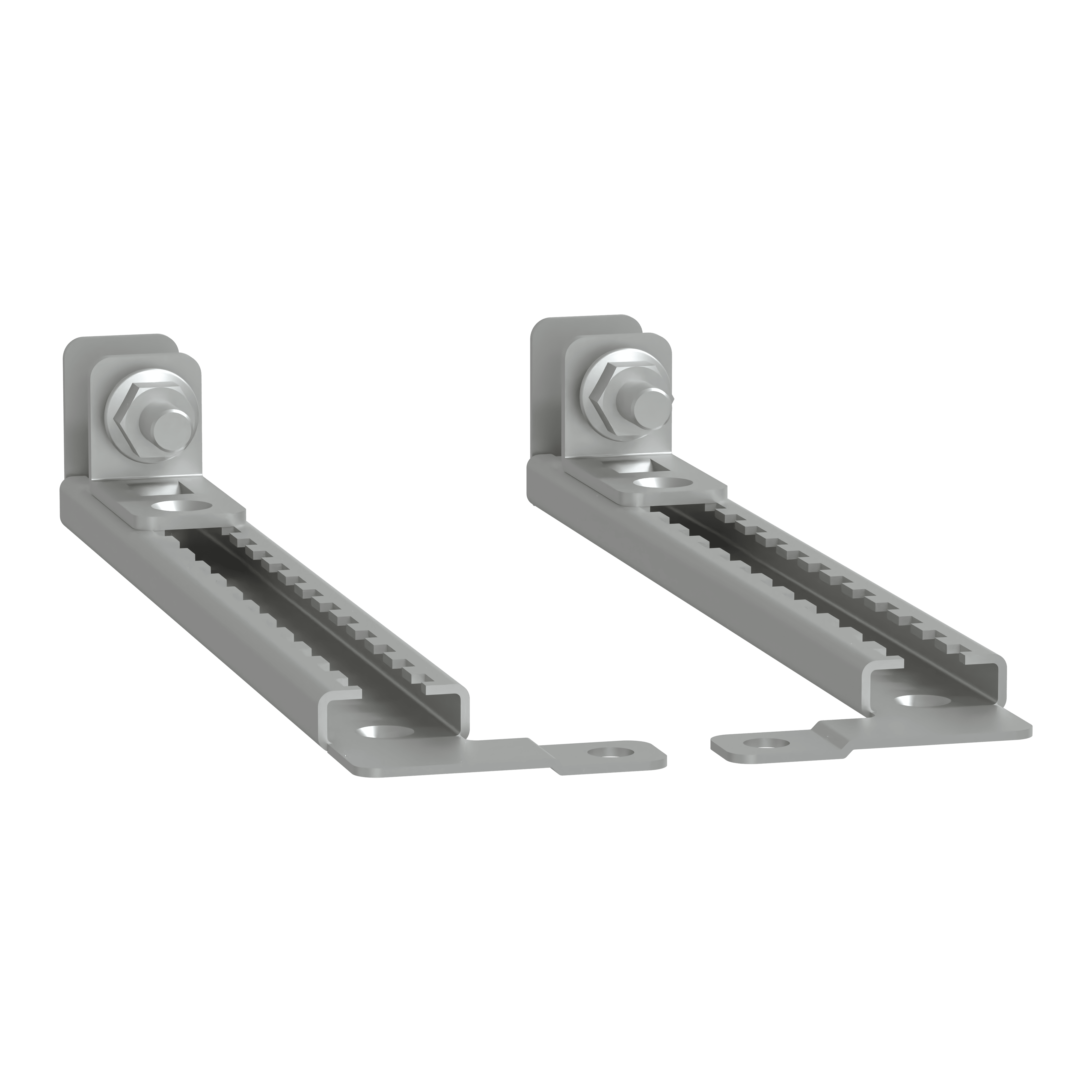 SCHNEIDER ELECTRIC - 4 guide scorrevoli H300 NSYDPLM300