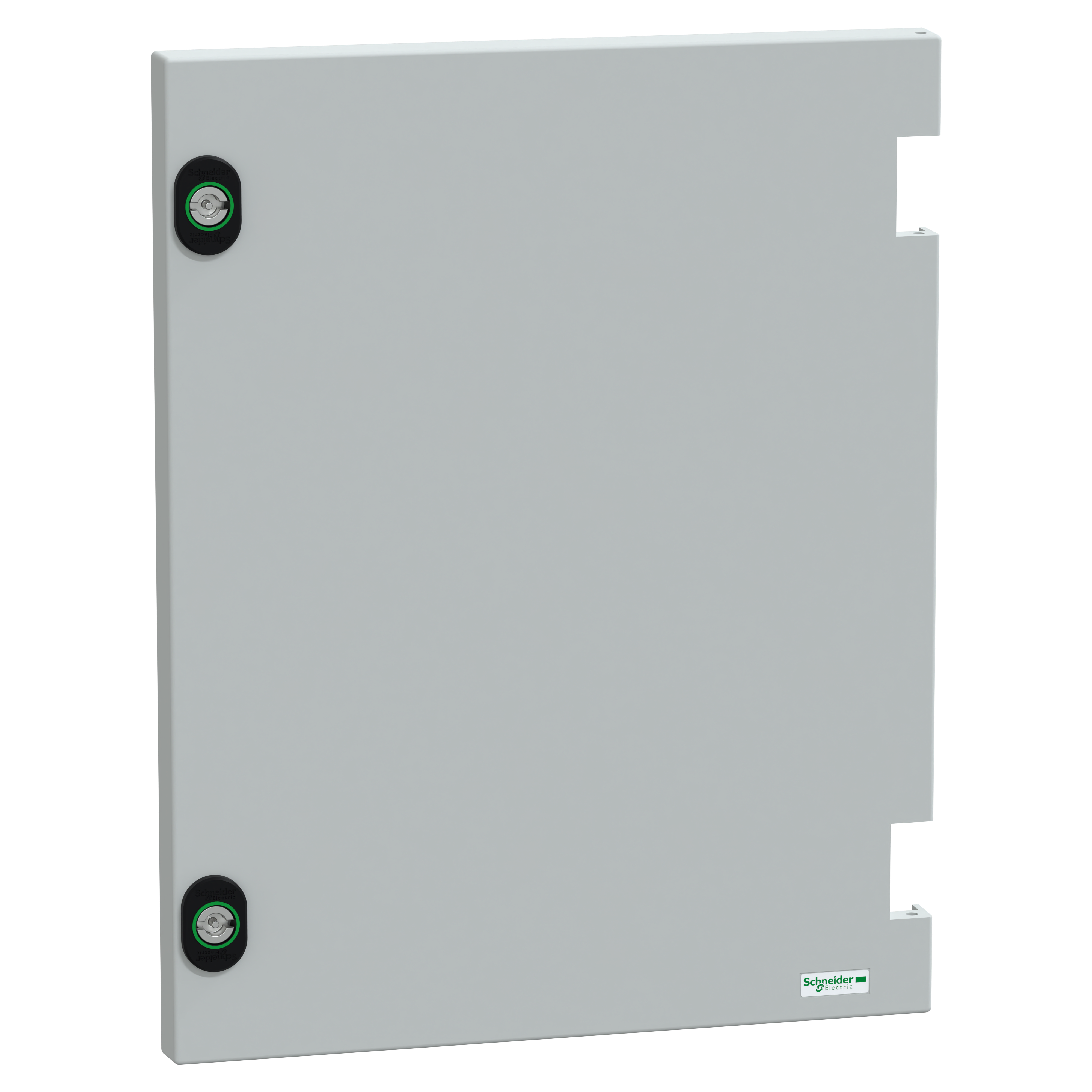 SCHNEIDER ELECTRIC - 7035 porta senza blocco PLM43