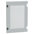 SCHNEIDER ELECTRIC - 7035 porta trasparente senza blocco PLM64T