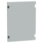 SCHNEIDER ELECTRIC - Porta senza serratura RAL 7035 NSYDPLM75G