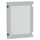 SCHNEIDER ELECTRIC - 7035 porta trasparente senza blocco PLM75T