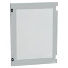 SCHNEIDER ELECTRIC - Porta trasparente Thalassa PLM 86T RAL7