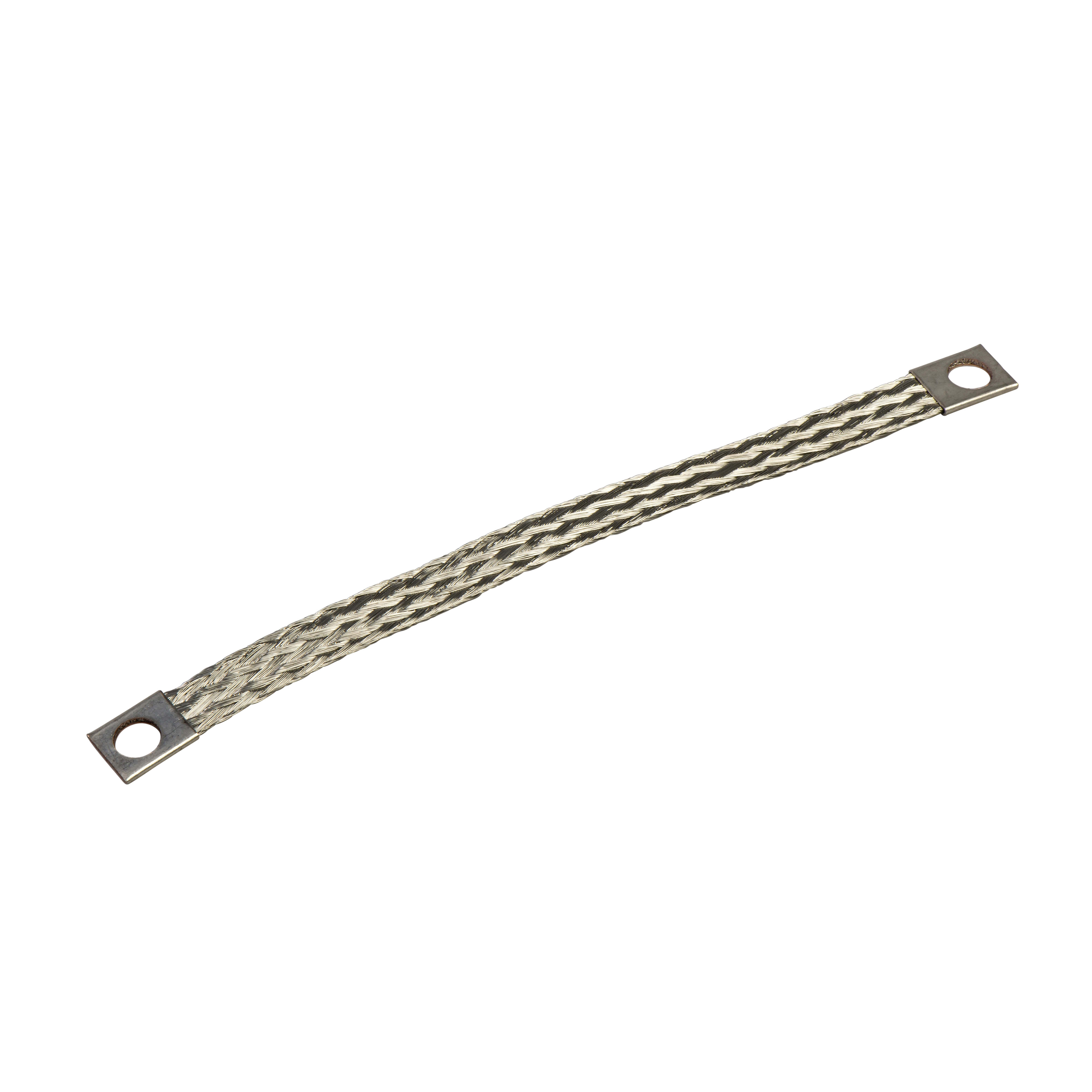SCHNEIDER ELECTRIC - Treccia di terra 10mm² Lunghezza 150 mm