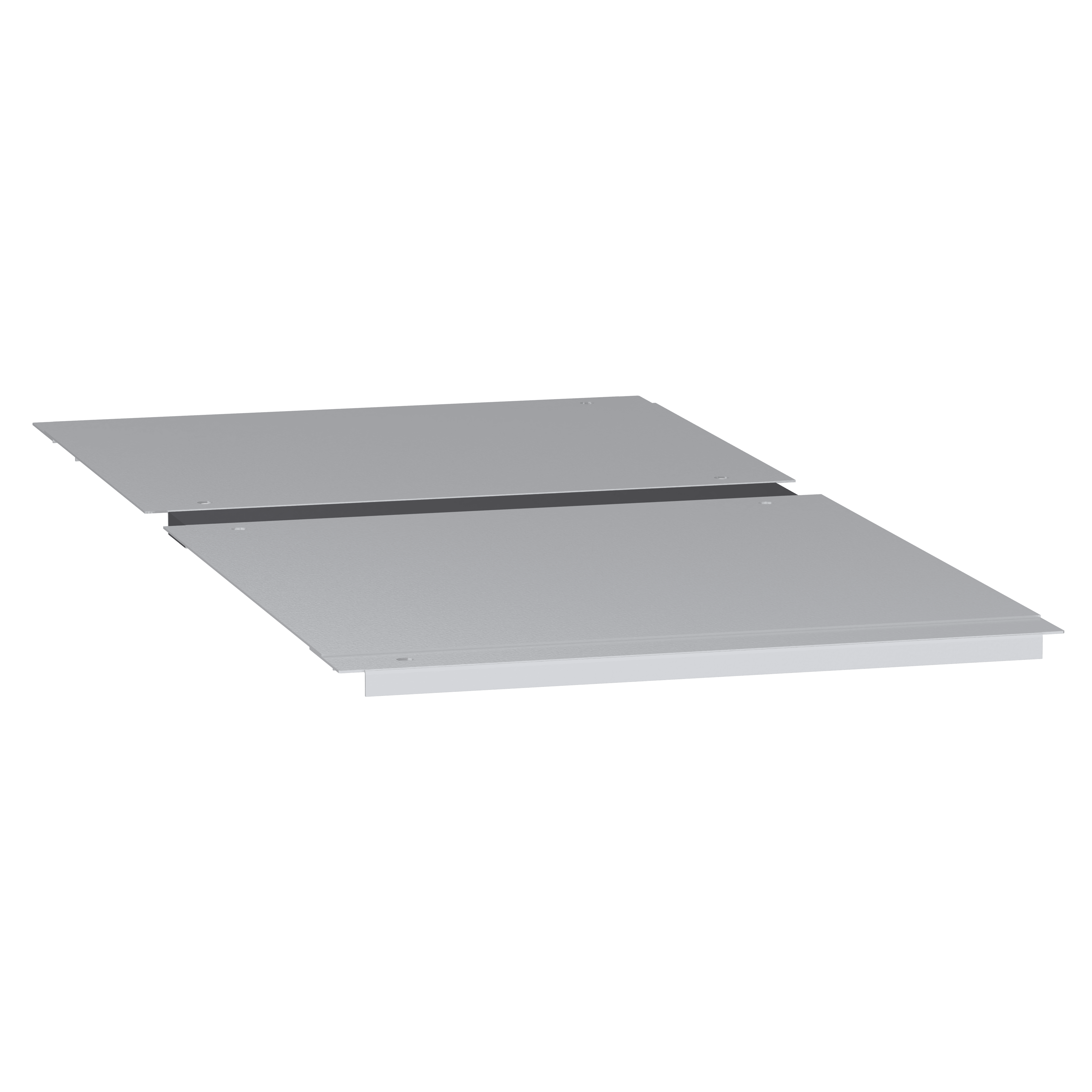 SCHNEIDER ELECTRIC - Piastra passacavi 1 ingresso 600x1000 mm