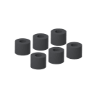 SCHNEIDER ELECTRIC - 6 distanziatori per piastre di fondo