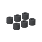 SCHNEIDER ELECTRIC - 6 distanziatori per piastre di fondo