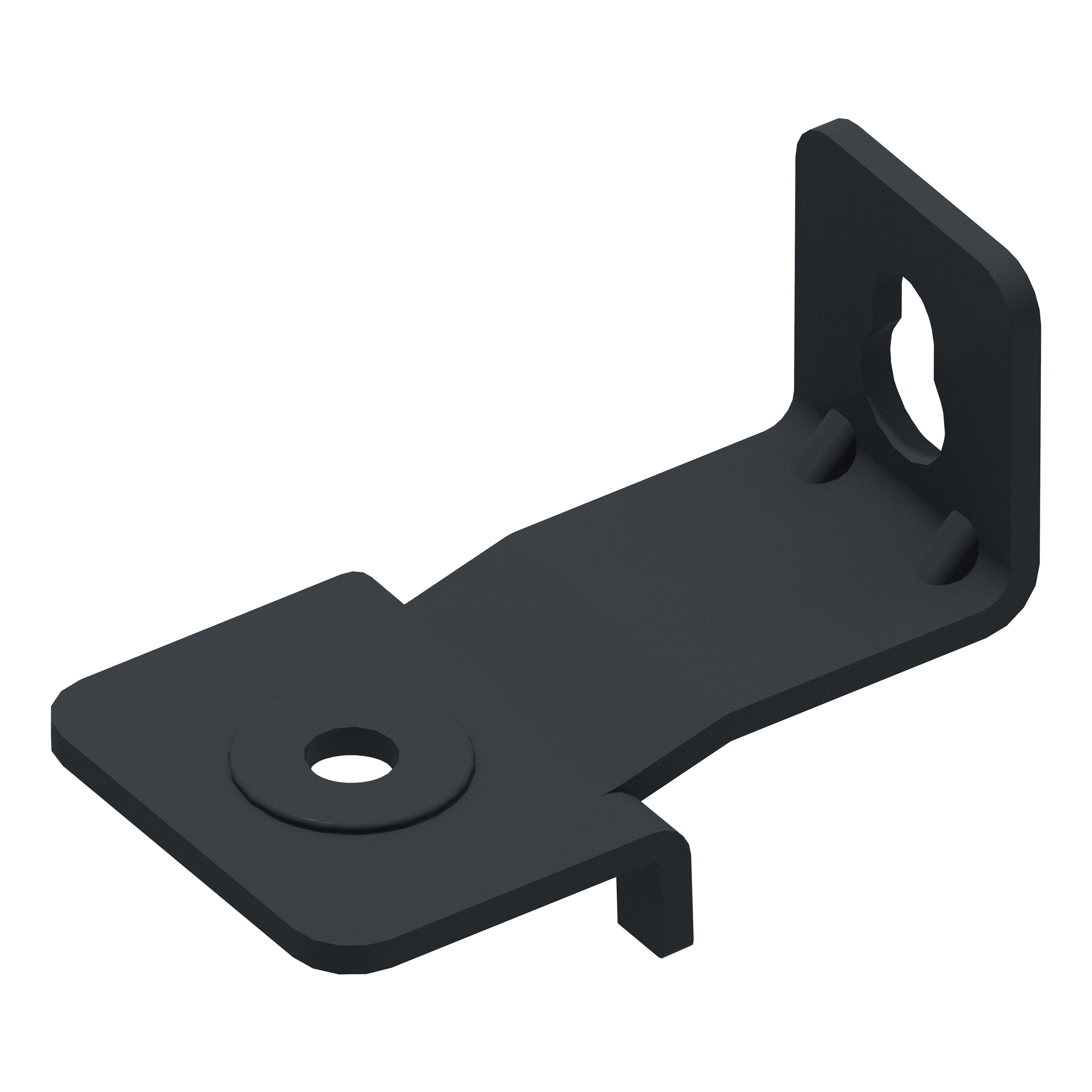 SCHNEIDER ELECTRIC - Staffe fissaggio a parete per Spacial PHD