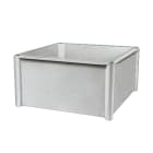 SCHNEIDER ELECTRIC - Parte posteriore in poliestere, PanelSeT PLS, 54x72x13.5cm