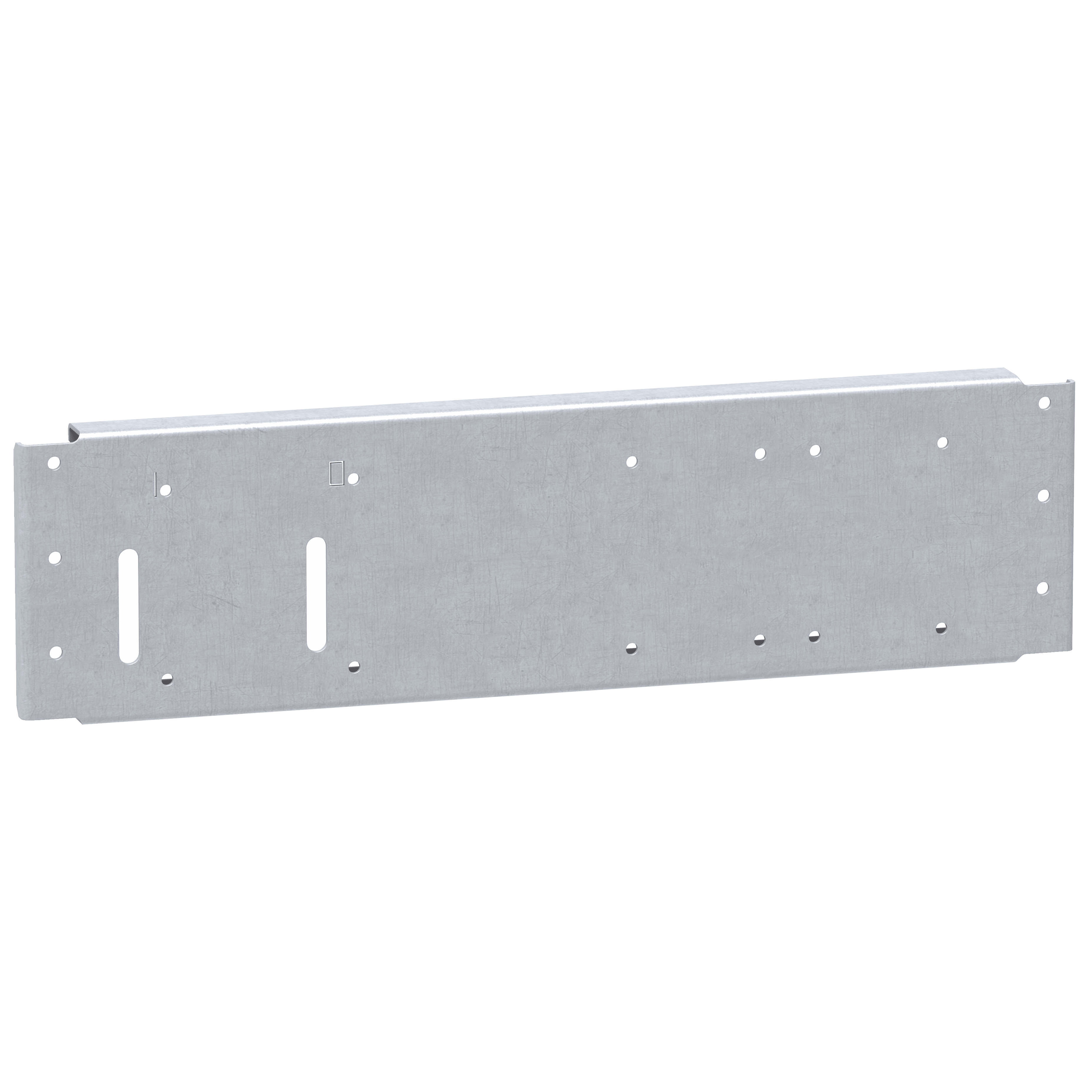 SCHNEIDER ELECTRIC - Supporto fisso per Masterpact MTZ1 & NT, Spacial SF, acciaio zincato, larghezza 600 mm