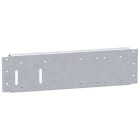 SCHNEIDER ELECTRIC - Supporto fisso per Masterpact MTZ1 & NT, Spacial SF, acciaio zincato, larghezza 600 mm