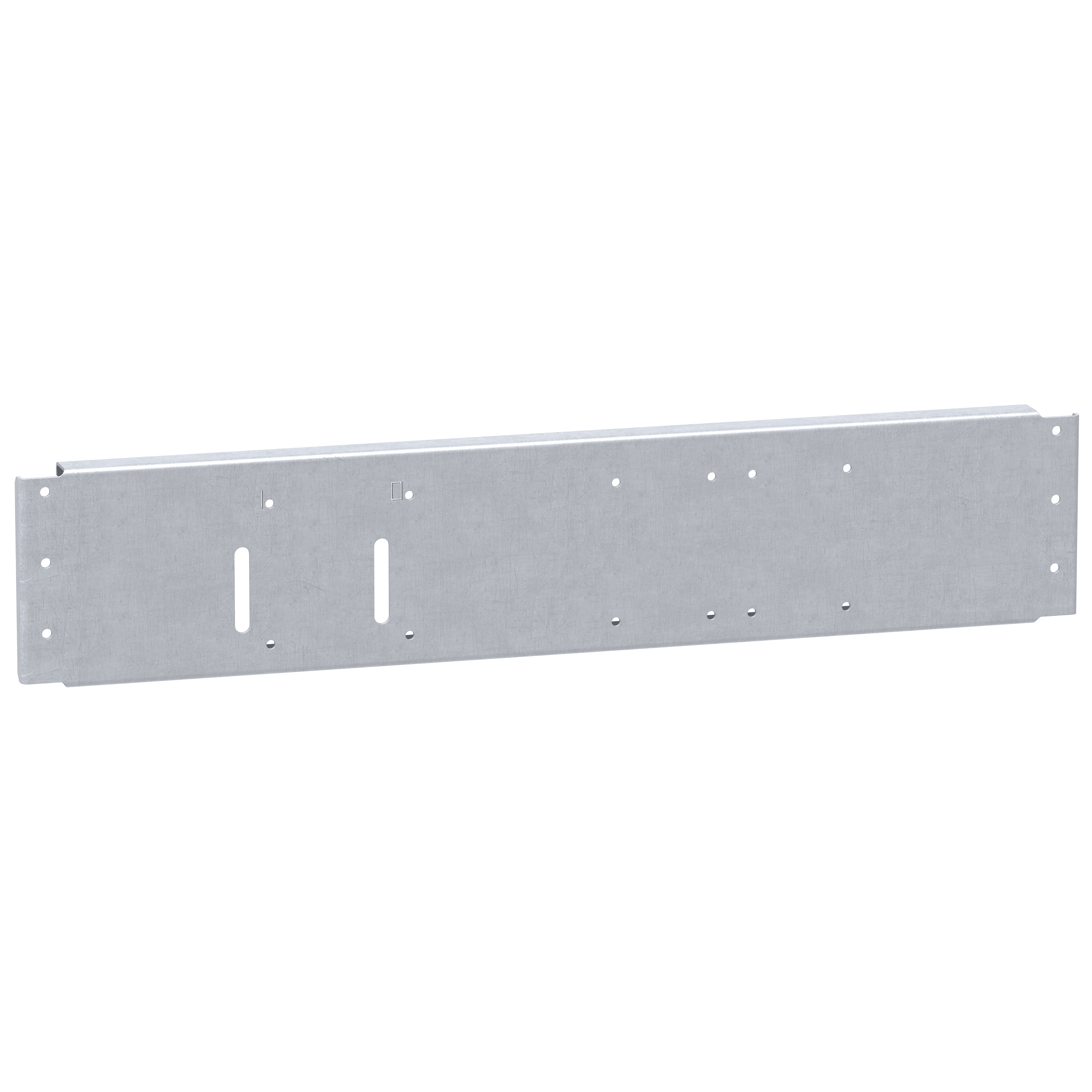 SCHNEIDER ELECTRIC - Supporto fisso per Masterpact MTZ1 & NT, Spacial SF, acciaio zincato, larghezza 800 mm