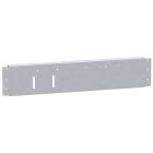 SCHNEIDER ELECTRIC - Supporto fisso per Masterpact MTZ1 & NT, Spacial SF, acciaio zincato, larghezza 800 mm