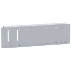 SCHNEIDER ELECTRIC - Supporto fisso per Masterpact MTZ2 e NW, Spacial SF, acciaio zincato, larghezza 800 mm