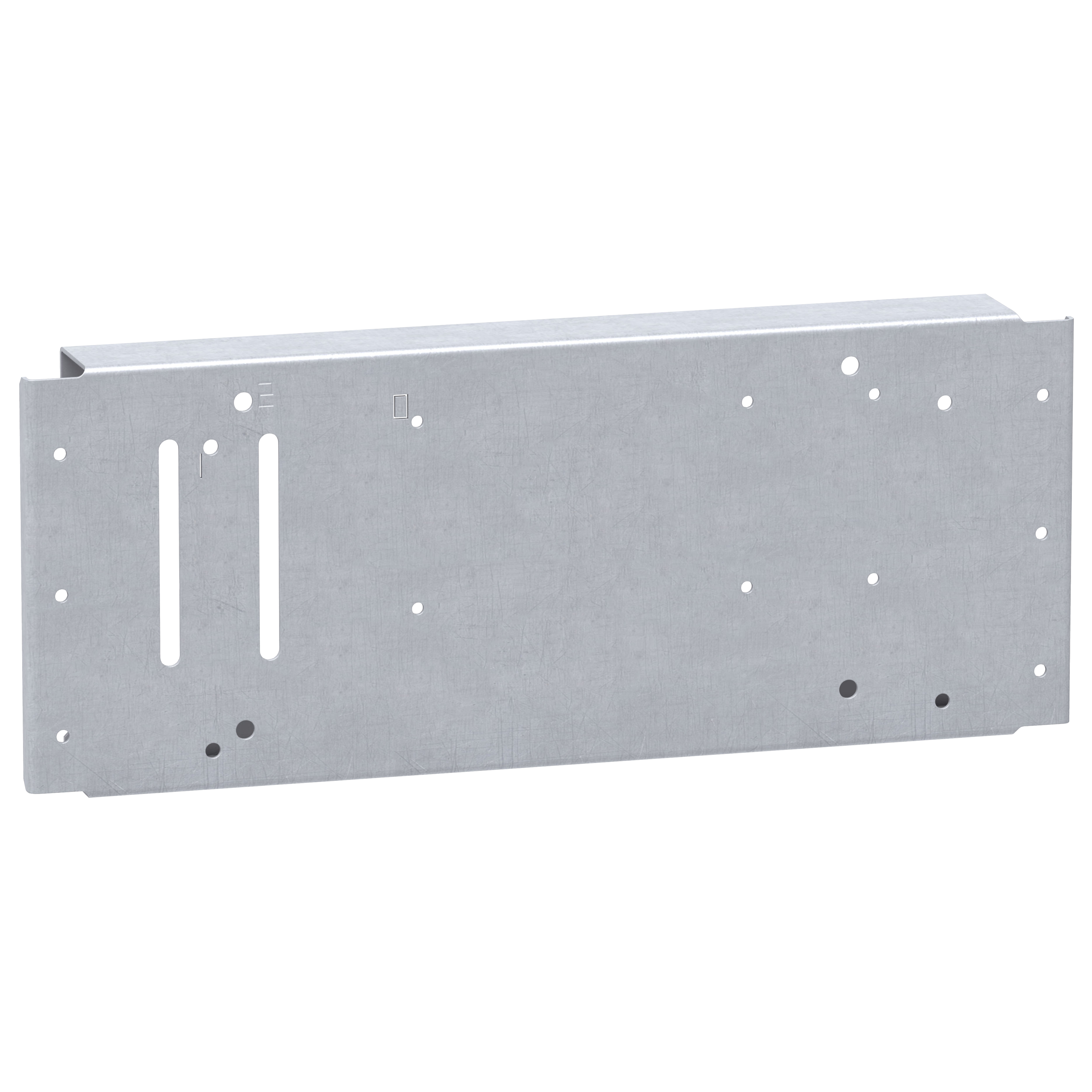 SCHNEIDER ELECTRIC - Supporto estraibile per Masterpact MTZ2 e NW, Spacial SF, acciaio zincato, larghezza 600 mm