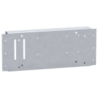 SCHNEIDER ELECTRIC - Supporto estraibile per Masterpact MTZ2 e NW, Spacial SF, acciaio zincato, larghezza 600 mm
