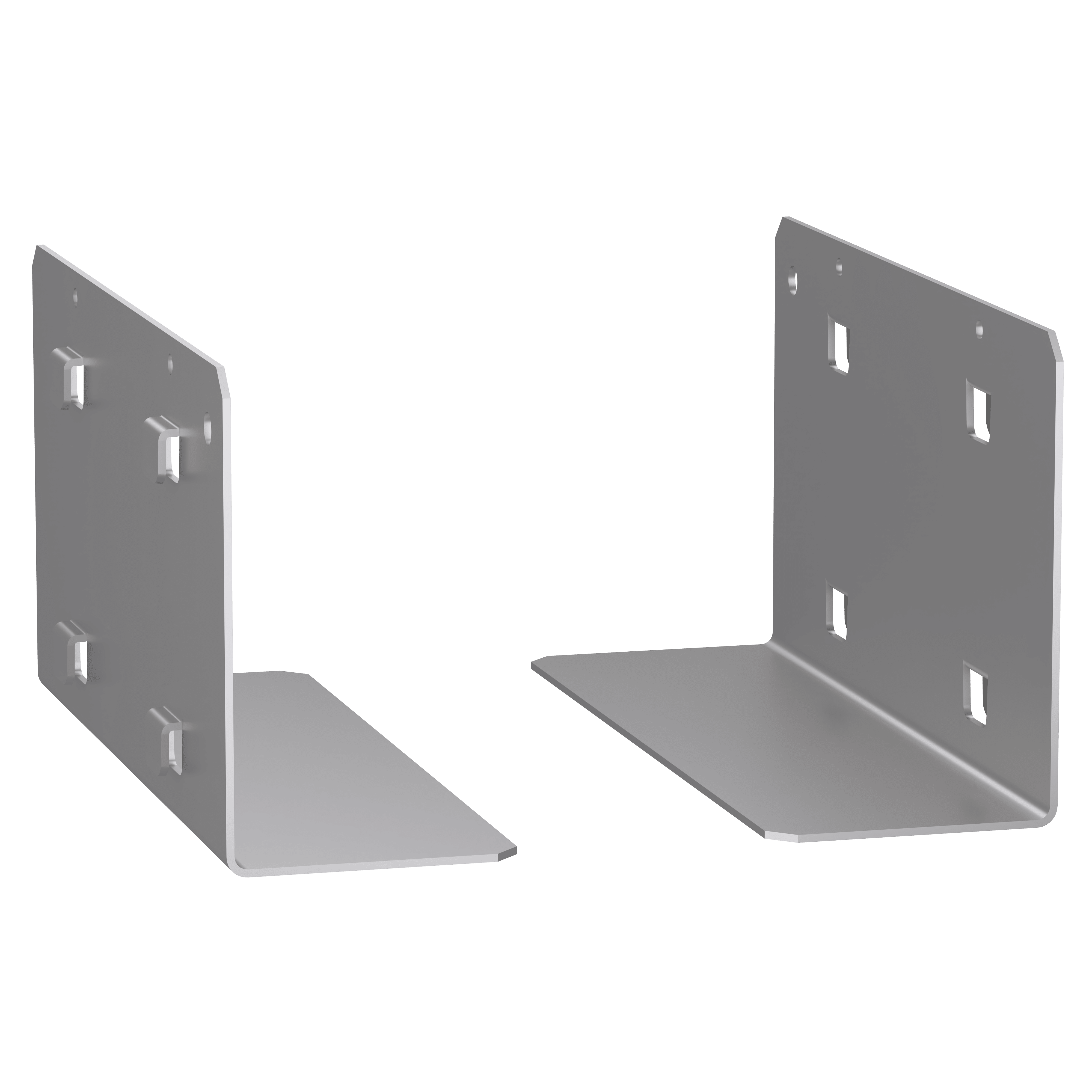 SCHNEIDER ELECTRIC - Set di 2 SF/SM spaziali per guide rack da 19"- Carico 15 kg - 1,2