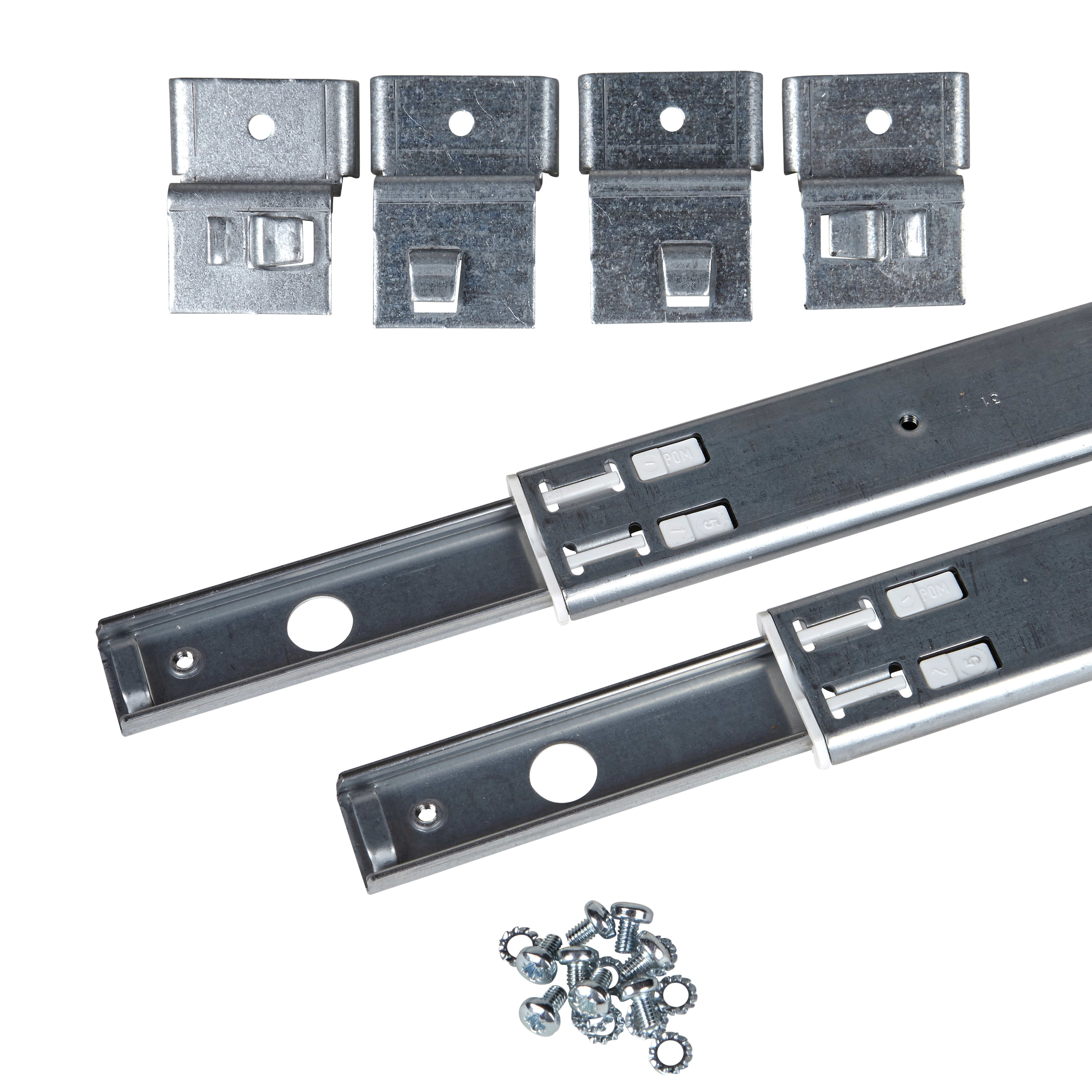 SCHNEIDER ELECTRIC - Guide scorrevoli per profondità 800