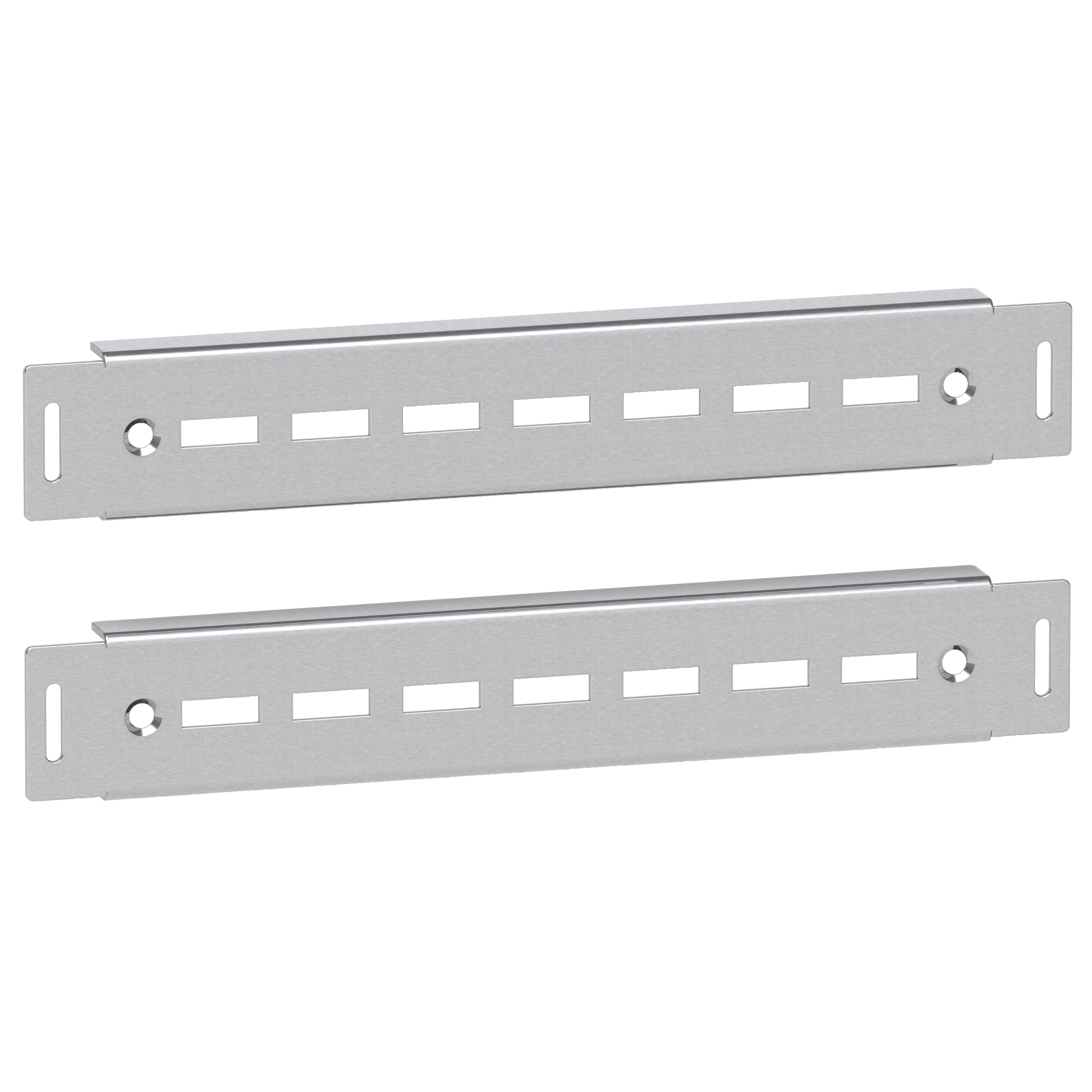 SCHNEIDER ELECTRIC - 2 traverse di sostegno per carichi pesanti P600 mm
