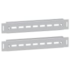 SCHNEIDER ELECTRIC - 2 traverse di sostegno per carichi pesanti P600 mm