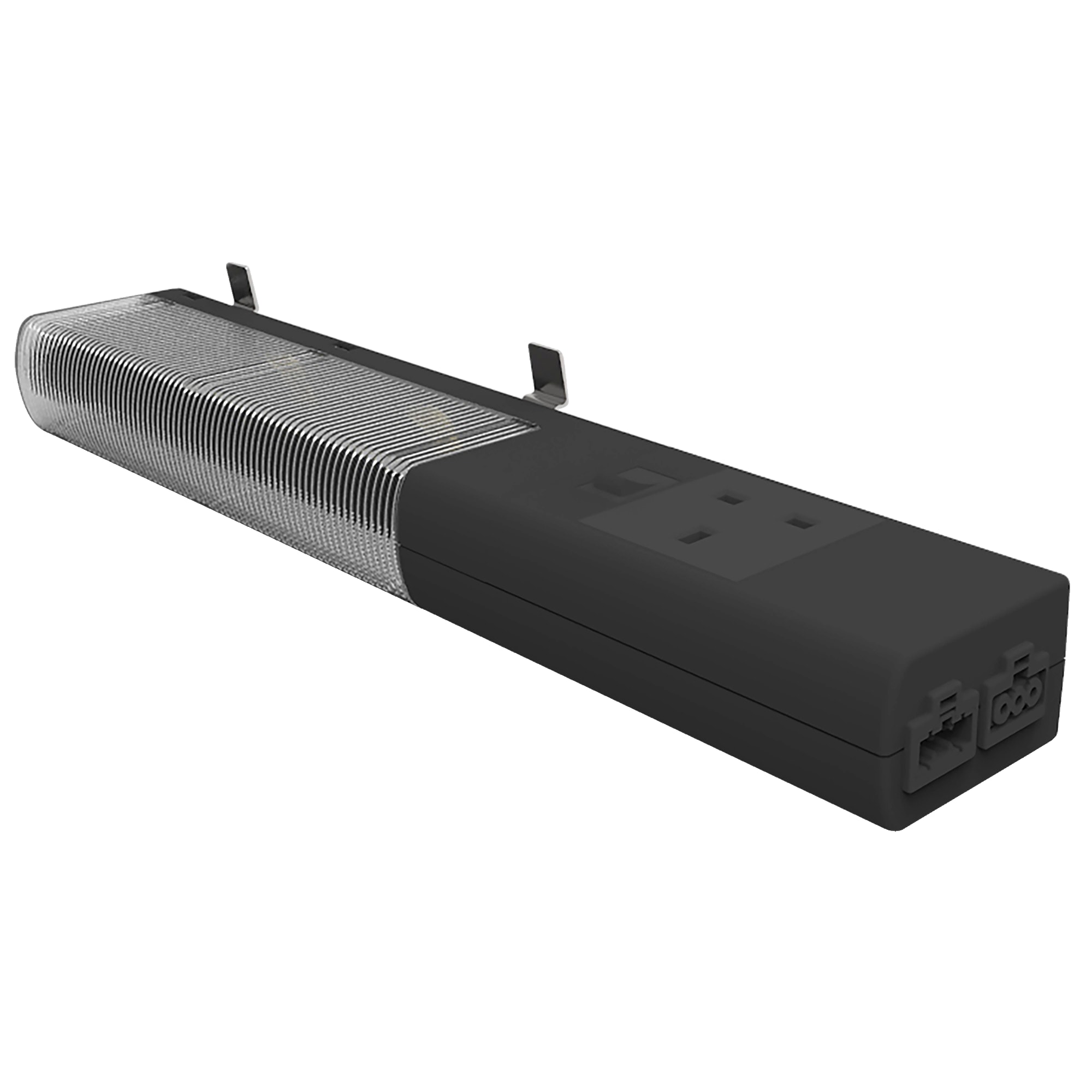 SCHNEIDER ELECTRIC - Lampada LED con presa BRITISH